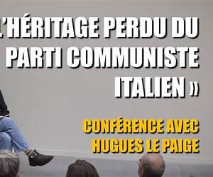 L’Héritage perdu du Parti Communiste Italien: Une histoire du communisme démocratique (French Edition) L’Héritage perdu du Parti Communiste Italien: Une histoire du communisme démocratique (French Edition)