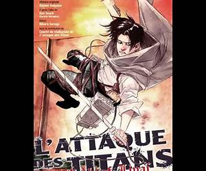 L'Attaque des TitansBirth of LivaïEdition Colossale : L'intégrale (French Edition)