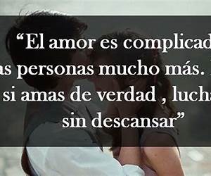LO COMPLICADO DEL AMOR (Spanish Edition)