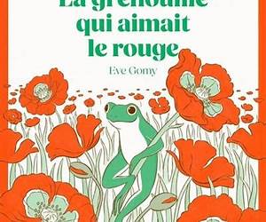 La Grenouille qui aimait le rouge