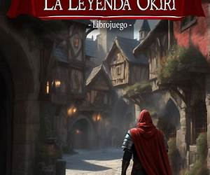 La Leyenda Okiri (Spanish Edition)