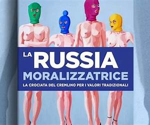 La Russia moralizzatrice: La crociata del Cremlino per i valori tradizionali (Italian Edition) La Russia moralizzatrice: La crociata del Cremlino per i valori tradizionali (Italian Edition)