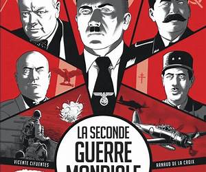 La Seconde Guerre mondiale en BD La Seconde Guerre mondiale en BD