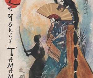 La Yōkai Tamamo: Il potere della kitsune (Miti e Leggende del Giappone, #8) La Yōkai Tamamo: Il potere della kitsune (Miti e Leggende del Giappone, #8)