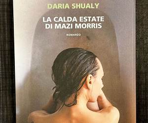 La calda estate di Mazi Morris