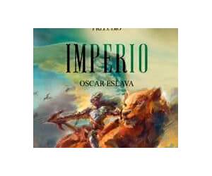 La cantiga de Anthos: Imperio