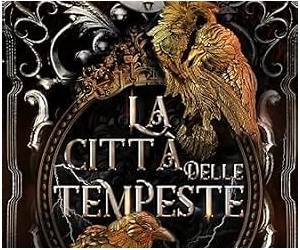 La città delle tempeste (Nightmarked Vol. 1) (Italian Edition) La città delle tempeste (Nightmarked Vol. 1) (Italian Edition)