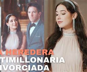 La divorciada La divorciada