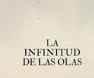 La infinitud de las olas: Una historia apasionante, nostálgica y misteriosa. (Spanish Edition)