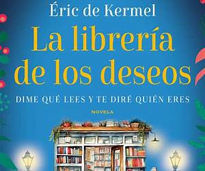 La librería de los deseos La librería de los deseos