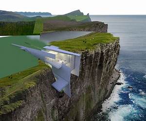 La maison sur la falaise La maison sur la falaise