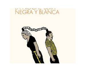 La noche será negra y blanca
