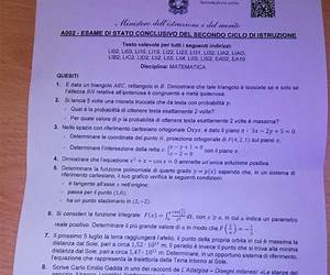 La seconda prova: Imparare la matematica, vent'anni dopo