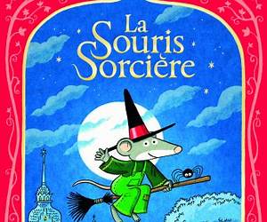 La souris sorcière La souris sorcière