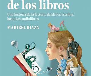 La voz de los libros: Una historia de la lectura, desde los escribas hasta los audiolibros La voz de los libros: Una historia de la lectura, desde los escribas hasta los audiolibros