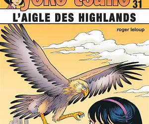 L'aigle des Highlands (Yoko Tsuno, #31) L'aigle des Highlands (Yoko Tsuno, #31)