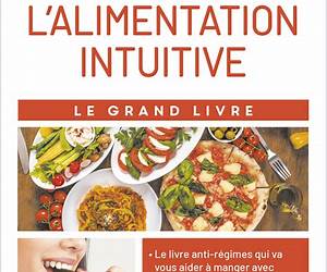 L'alimentation intuitive, c'est quoi ? L'alimentation intuitive, c'est quoi ?