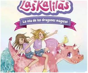 Las Ratitas 11. La isla de los dragones mágicos (Jóvenes influencers) (Spanish Edition)