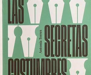 Las secretas costumbres Las secretas costumbres