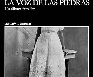 Las voz de las piedras (Spanish Edition) Las voz de las piedras (Spanish Edition)