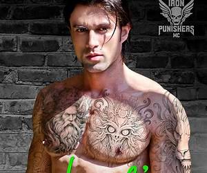 Lash's Hurricane (Iron Punishers MC, #4) Lash's Hurricane (Iron Punishers MC, #4)