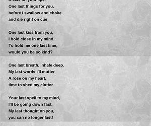 Last Poems Last Poems
