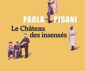 Le Château des insensés (French Edition)