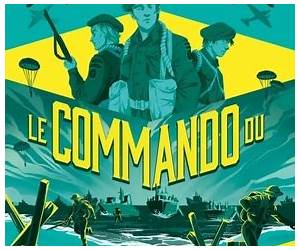 Le Commando du débarquement