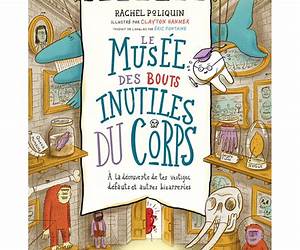 Le Musée des bouts inutiles du corps