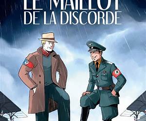 Le maillot de la discorde Le maillot de la discorde