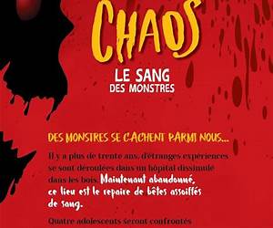 Le sang des monstres (French Edition)