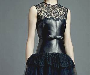 Leather and Lace
