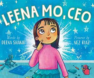 Leena Mo, CEO