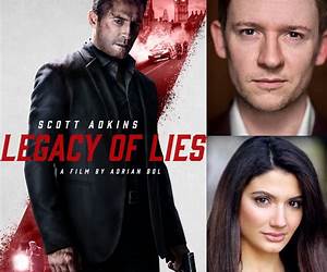 Legacy and Lies (Smoke and Shadows #6) Legacy and Lies (Smoke and Shadows #6)
