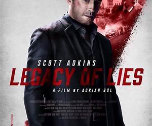 Legacy of Lies: A John Moore Mystery Legacy of Lies: A John Moore Mystery
