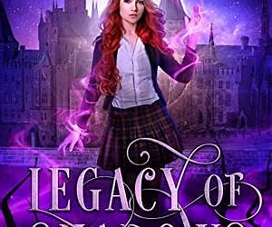 Legacy of Shadows: An International Crime Thriller (The Family Legacy Series)
