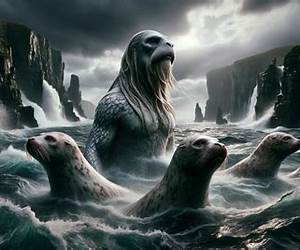 Legend of the Selkie Legend of the Selkie