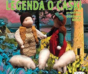 Legenda o Caski Legenda o Caski