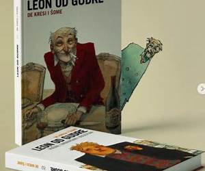 Leon od gudre 1-2 Leon od gudre 1-2