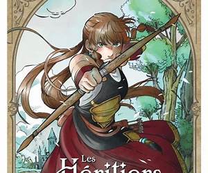 Les héritiers d'Agïonetome 1 (French Edition) Les héritiers d'Agïonetome 1 (French Edition)