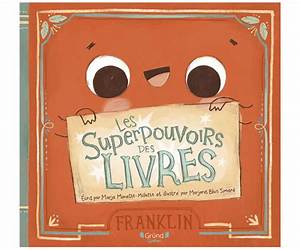 Les superpouvoirs des livres
