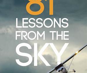 Lessons From The Sky Lessons From The Sky
