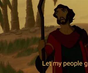 Let My People Go