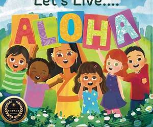 Let's Live ALOHA Let's Live ALOHA