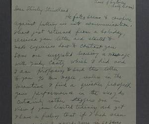 Letters to Shirley: Thoughts of Hope and Trust Letters to Shirley: Thoughts of Hope and Trust