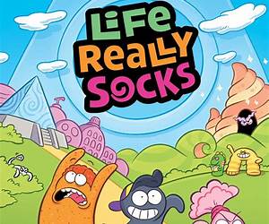 Life Really Socks: Into the Sock-Verse (Volume 1)