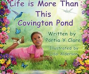 Life is More Than This Covington Pond