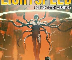 Lightspeed Magazine, Issue 166 (March 2024) Lightspeed Magazine, Issue 166 (March 2024)