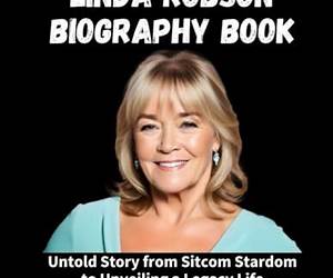Linda Robson Biography Book: The Extraordinary Life Story of a British Tv and Radio Icon, From Streets To Stardom Linda Robson Biography Book: The Extraordinary Life Story of a British Tv and Radio Icon, From Streets To Stardom
