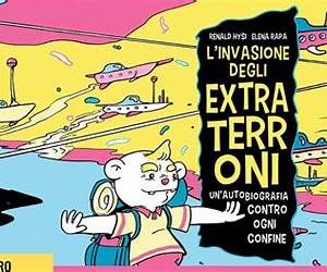 L'invasione degli extraterroni: Un'autobiografia contro ogni confine L'invasione degli extraterroni: Un'autobiografia contro ogni confine